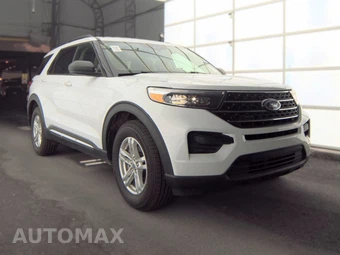 2023 Ford Explorer XLT - miniatura 3