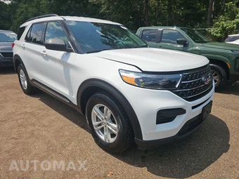 2023 Ford Explorer XLT - miniatura 3