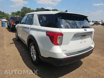 2023 Ford Explorer XLT - miniatura 6