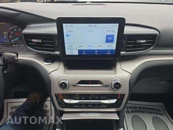 2023 Ford Explorer XLT - miniatura 10