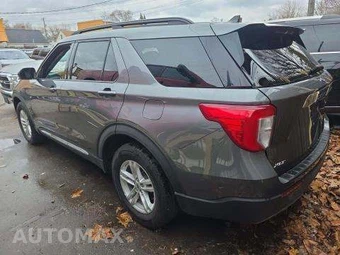 2023 Ford Explorer XLT - miniatura 2