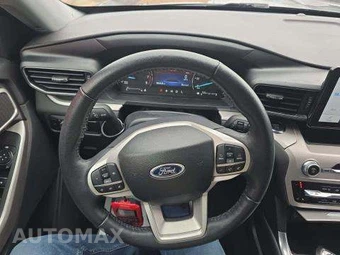 2023 Ford Explorer XLT - miniatura 25