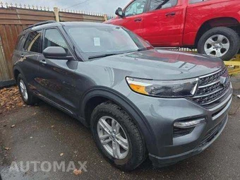 2023 Ford Explorer XLT - miniatura 4