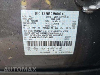 2023 Ford Explorer XLT - miniatura 5