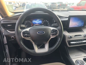 2023 Ford Explorer XLT - miniatura 10