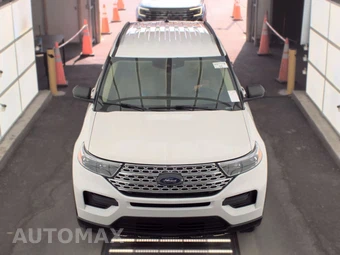 2023 Ford Explorer XLT - miniatura 2