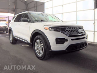 2023 Ford Explorer XLT - miniatura 3