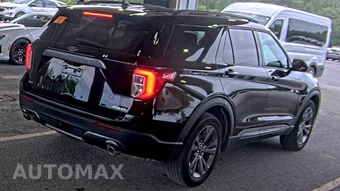 2023 Ford Explorer XLT - miniatura 4