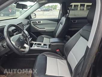 2023 Ford Explorer XLT - miniatura 5