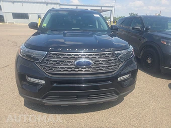 2023 Ford Explorer XLT - miniatura 26