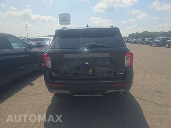 2023 Ford Explorer XLT - miniatura 27