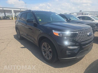 2023 Ford Explorer XLT - miniatura 3