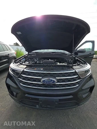 2023 Ford Explorer XLT - miniatura 30