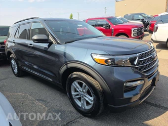 2023 Ford Explorer XLT - miniatura 4