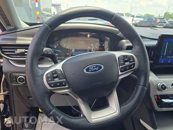 2023 Ford Explorer XLT - miniatura 10