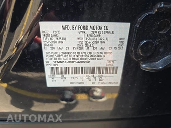 2023 Ford Explorer XLT - miniatura 15