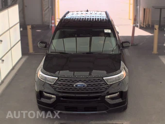 2023 Ford Explorer XLT - miniatura 2