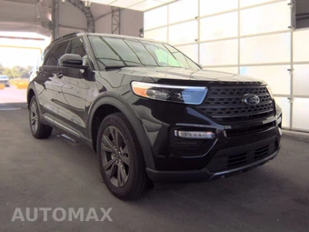 2023 Ford Explorer XLT - miniatura 3