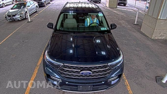 2023 Ford Explorer XLT - miniatura 25
