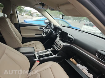 2023 Ford Explorer XLT - miniatura 27