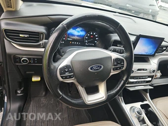 2023 Ford Explorer XLT - miniatura 29
