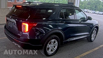 2023 Ford Explorer XLT - miniatura 4