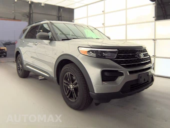 2023 Ford Explorer XLT - miniatura 3