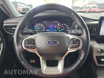 2023 Ford Explorer XLT - miniatura 58