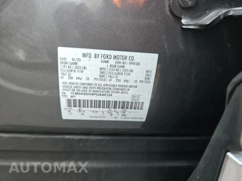 2023 Ford Explorer XLT - miniatura 15