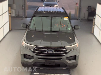 2023 Ford Explorer XLT - miniatura 2