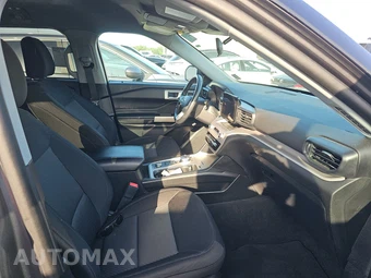 2023 Ford Explorer XLT - miniatura 8