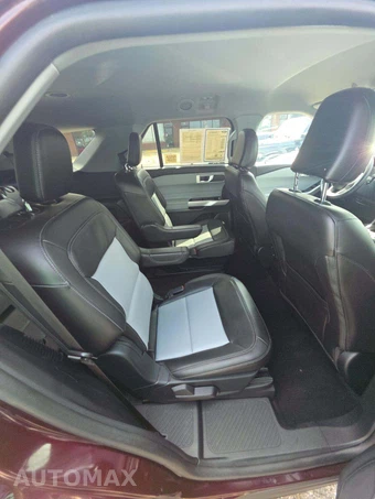 2023 Ford Explorer XLT - miniatura 14