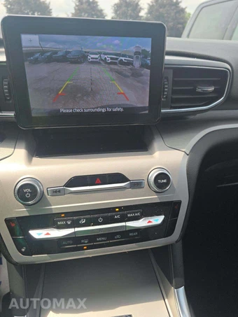 2023 Ford Explorer XLT - miniatura 24