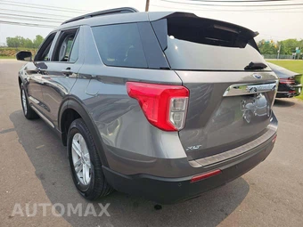 2023 Ford Explorer XLT - miniatura 2