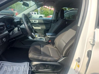2023 Ford Explorer XLT - miniatura 13