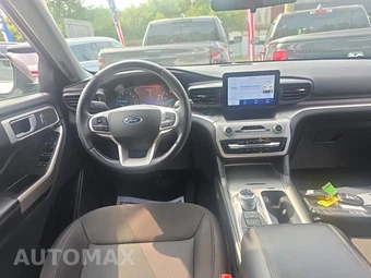 2023 Ford Explorer XLT - miniatura 14