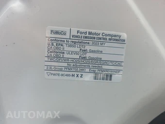 2023 Ford Explorer XLT - miniatura 21