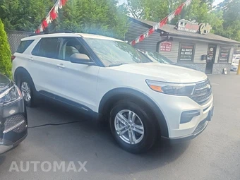 2023 Ford Explorer XLT - miniatura 3