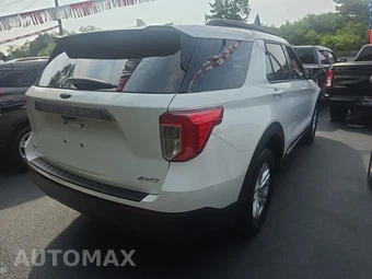 2023 Ford Explorer XLT - miniatura 4