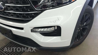 2023 Ford Explorer XLT - miniatura 16