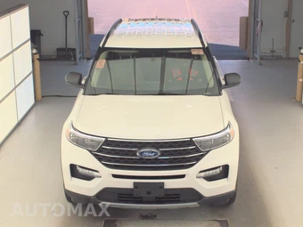 2023 Ford Explorer XLT - miniatura 24