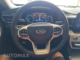 2023 Ford Explorer XLT - miniatura 28