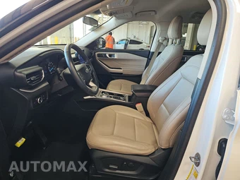 2023 Ford Explorer XLT - miniatura 5