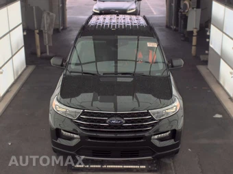 2023 Ford Explorer XLT - miniatura 25