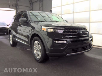 2023 Ford Explorer XLT - miniatura 3