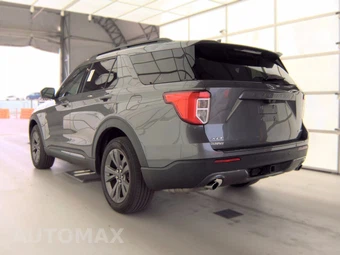 2023 Ford Explorer XLT - miniatura 2