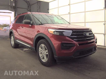 2023 Ford Explorer XLT - miniatura 3