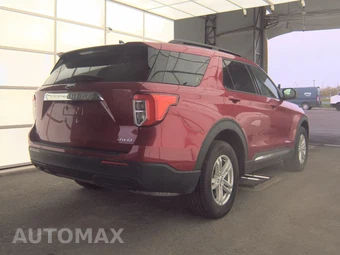 2023 Ford Explorer XLT - miniatura 4
