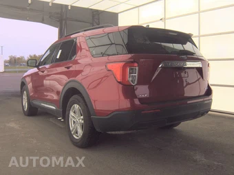 2023 Ford Explorer XLT - miniatura 6