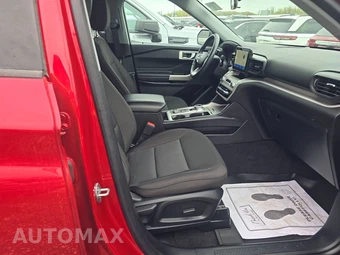 2023 Ford Explorer XLT - miniatura 8